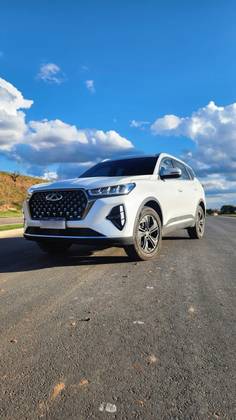 CAOA CHERY TIGGO 7 1.5 TCI TURBO FLEX SPORT CVT